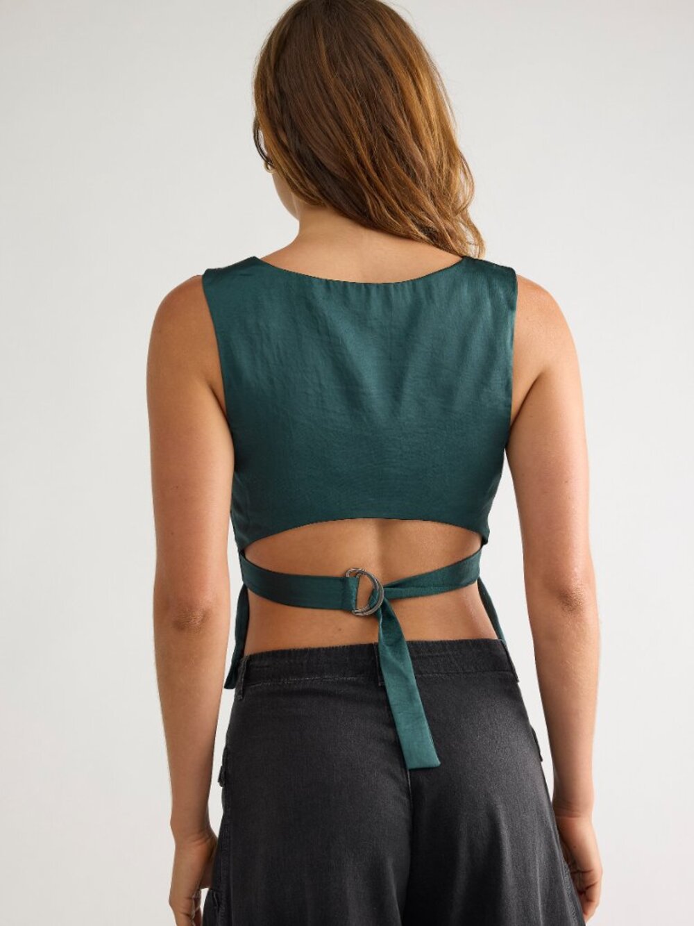 FREE PEOPLE Odessa Top / Midnight Mountain - Picture 3 of 6